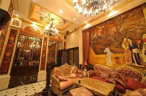 汶川高档KTV妹子质量哪家好